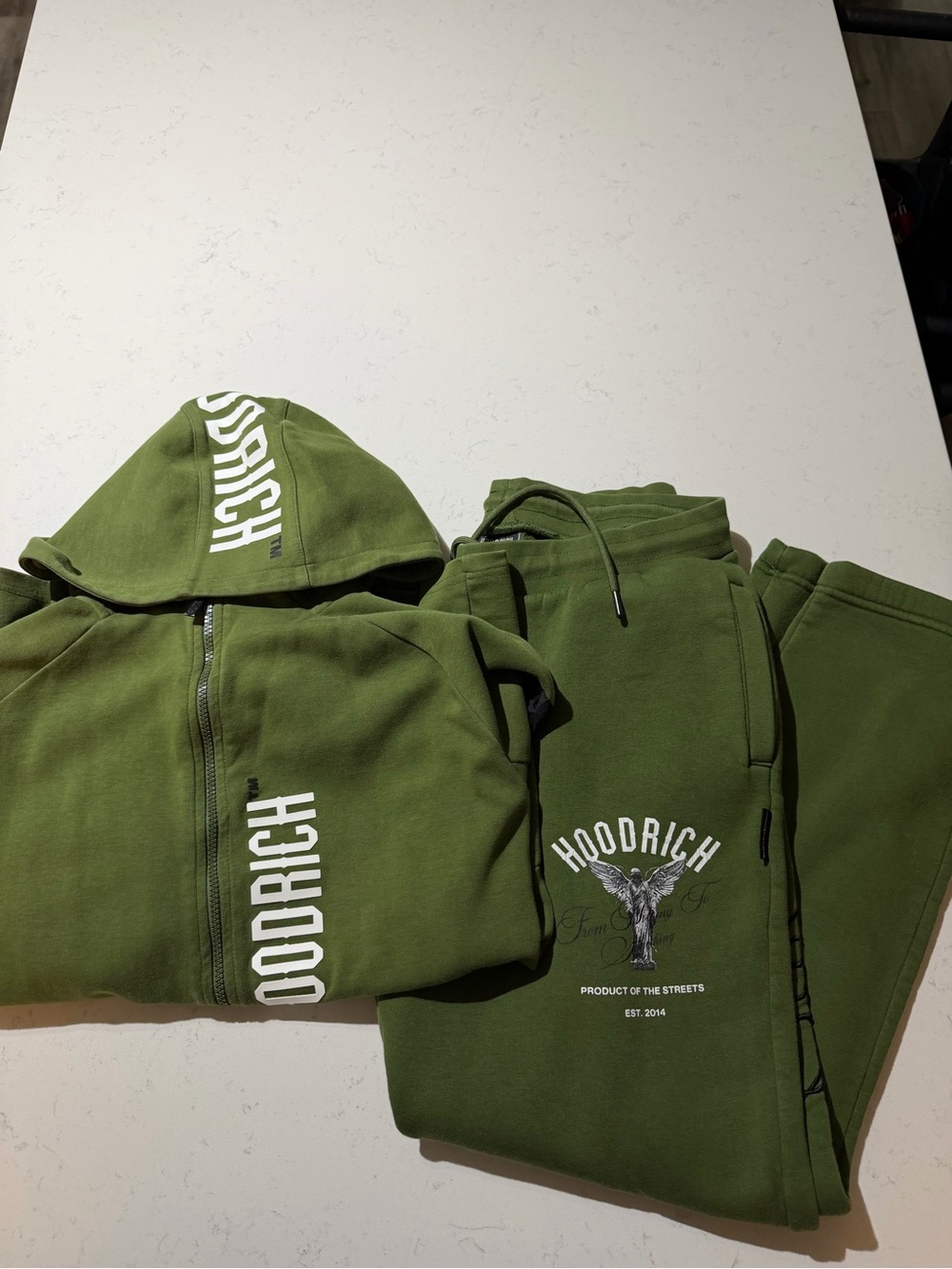 HOODRICH TRACK SUIT